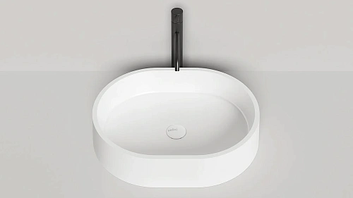 Раковина Salini GLORIA 10 1102211M 560x440 накладная S-Stone Раковина Salini GLORIA 10 1102211M 560x440 накладная S-Stone