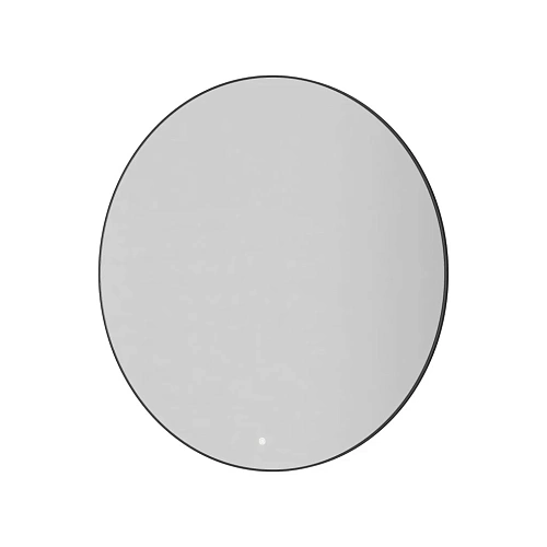 Зеркало Boheme 545-100-GM металлическая рама, подсветка, сенсор, антизапотевание, D100cm Зеркало Boheme 545-100-GM металлическая рама, подсветка, сенсор, антизапотевание, D100cm
