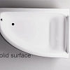 Ванна из искусственного камня Astra-Form Анастасия 01010064 правая, Solid Surface 1820х1250 Ванна из искусственного камня Astra-Form Анастасия 01010064 правая, Solid Surface 1820х1250