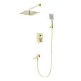 Душевая система Wonzon & Woghand встраиваемая, брашированное золото (WW-88087068-BG) Душевая система Wonzon & Woghand встраиваемая, брашированное золото (WW-88087068-BG)