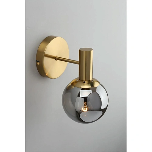 Светильник настенный (Бра) Aployt Genia APL.610.01.01 Светильник настенный (Бра) Aployt Genia APL.610.01.01