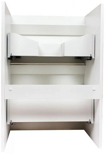 Тумба под раковину Style Line Даллас 120, люкс PLUS, коричневый СС-00000424 Тумба под раковину Style Line Даллас 120, люкс PLUS, коричневый СС-00000424