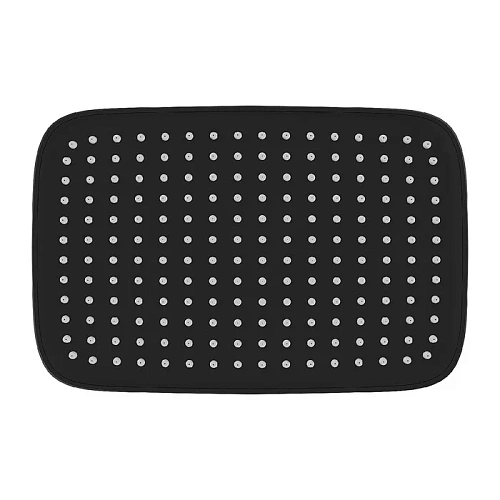 Верхний душ IDDIS Esper (ESP25BSi64) прямоугольный, черный матовый Верхний душ IDDIS Esper (ESP25BSi64) прямоугольный, черный матовый