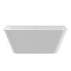 Ванна из искусственного камня CEZARES Solid Surface 1700x800x600 CZR-LINER-170-80-60-SSB