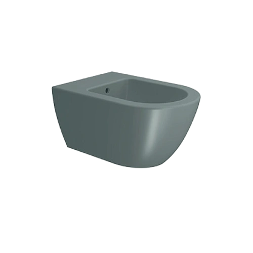 Биде подвесное GSI PURA агава матовый (8865104) Биде подвесное GSI PURA агава матовый (8865104)