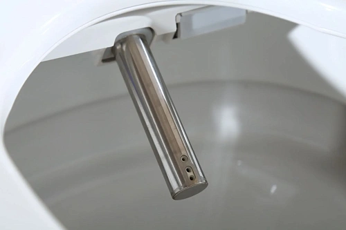 Унитаз SMART Timo ТЕ-721 (690x400x540) напольный с функцией биде Унитаз SMART Timo ТЕ-721 (690x400x540) напольный с функцией биде