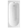 Ванна чугунная Delice Grace 170х70 с антискользящим покртыием DLR230643-AS