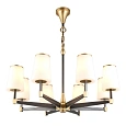Люстра потолочная Aployt Malcia APL.803.07.08 Люстра потолочная Aployt Malcia APL.803.07.08