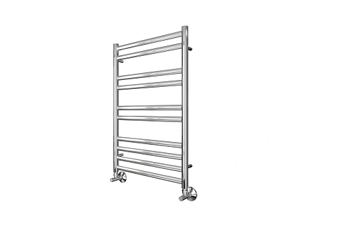 Полотенцесушитель водяной Aquatek Оберон П10 500х800 мм AQ RO1080CH Полотенцесушитель водяной Aquatek Оберон П10 500х800 мм AQ RO1080CH