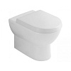 Картинка анонса товара «унитаз приставной villeroy &amp; boch subway 660710r1 (6607 10 r1) ceramicplus»
