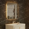 Зеркало ArtDecco Eternal Aura 70 AEA07075M с подсветкой Зеркало ArtDecco Eternal Aura 70 AEA07075M с подсветкой