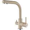 Смеситель для кухни Paulmark ESSEN бежевый Es213011-BE Смеситель для кухни Paulmark ESSEN бежевый Es213011-BE
