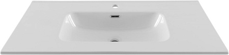 Раковина Aquanet Flat 100 00254365 Раковина Aquanet Flat 100 00254365