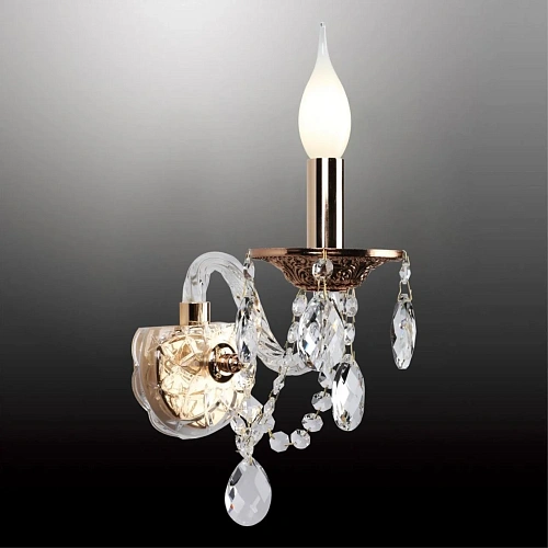 Светильник настенный (Бра) Omnilux Gadoni OML-74801-01 Светильник настенный (Бра) Omnilux Gadoni OML-74801-01