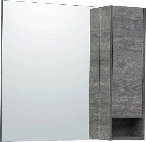 Зеркало STWORKI Карлстад 90 R, дуб рошелье 421724 Зеркало STWORKI Карлстад 90 R, дуб рошелье 421724