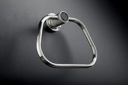 Держатель туалетной бумаги Boheme Royal Cristal 10921-CR-B Держатель туалетной бумаги Boheme Royal Cristal 10921-CR-B