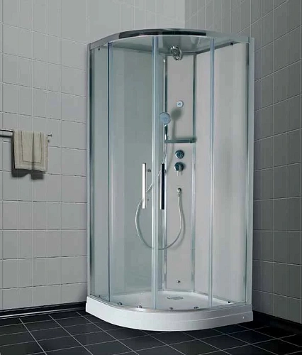 Душевая кабина Timo Premium ILMA 901 (100x100x222) Душевая кабина Timo Premium ILMA 901 (100x100x222)