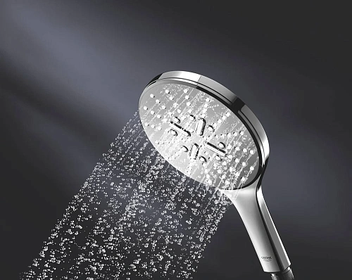 Душевая лейка Grohe Rainshower Smartactive 26553000 Душевая лейка Grohe Rainshower Smartactive 26553000