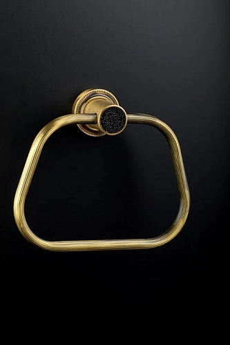 Крючок Boheme Royal Cristal 10926-BR-B Крючок Boheme Royal Cristal 10926-BR-B