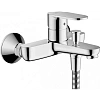 Смеситель для ванны Hansgrohe Vernis Blend 71440000 с душем, хром