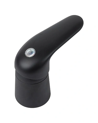 Смеситель на борт ванны Orange Otto M22-333b черный Смеситель на борт ванны Orange Otto M22-333b черный