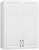 Шкаф подвесной Style Line Олеандр-2 60, белый ЛС-00000305