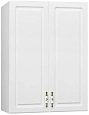 Шкаф подвесной Style Line Олеандр-2 60, белый ЛС-00000305 Шкаф подвесной Style Line Олеандр-2 60, белый ЛС-00000305