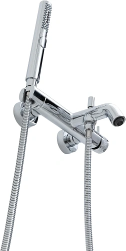 Смеситель для ванны Allen Brau Priority 5.31D10-00 хром Смеситель для ванны Allen Brau Priority 5.31D10-00 хром