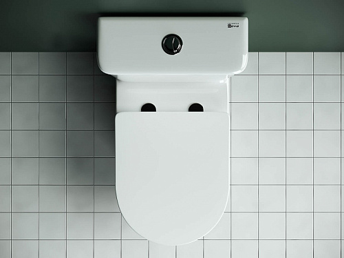 Чаша напольного унитаза Ceramica Nova STAR Rimless CN1904-B белый с сиденьем Чаша напольного унитаза Ceramica Nova STAR Rimless CN1904-B белый с сиденьем