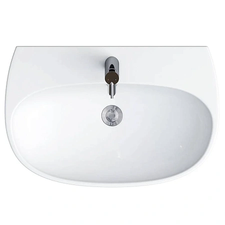 Раковина Cersanit STREET FUSION 70 (S-UM-SFU70/1-w) Раковина Cersanit STREET FUSION 70 (S-UM-SFU70/1-w)