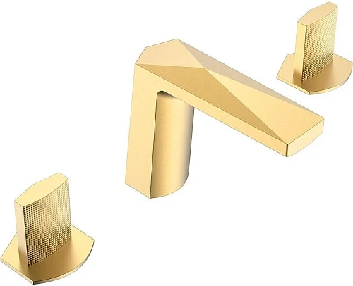 Смеситель на борт ванны Boheme Venturo 150-G-TOUCH на 3 отверстия золото, ручка TOUCH Смеситель на борт ванны Boheme Venturo 150-G-TOUCH на 3 отверстия золото, ручка TOUCH