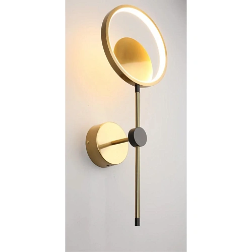 Светильник настенный (Бра) Aployt Jasia APL.053.01.15 Светильник настенный (Бра) Aployt Jasia APL.053.01.15