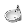 Картинка анонса товара «раковина hatria you&amp;me y0h601 46 см»