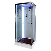 Душевая кабина Dto K409S LED (K409SLED) 90x90 см Душевая кабина Dto K409S LED (K409SLED) 90x90 см