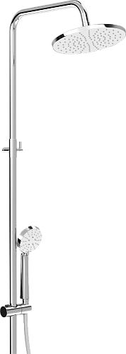 Душевая система STWORKI Ларвик WFT13008 со смесителем для ванны 577360 Душевая система STWORKI Ларвик WFT13008 со смесителем для ванны 577360