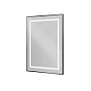 Зеркало BelBagno SPC-KRAFT-600-800-SENS-NERO 600x800x32 мм с подсветкой и сенсорным выключателем Зеркало BelBagno SPC-KRAFT-600-800-SENS-NERO 600x800x32 мм с подсветкой и сенсорным выключателем