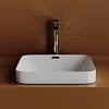 Раковина Ceramica Nova Element CN6077 встраиваемая сверху 438x438x172 мм белый Раковина Ceramica Nova Element CN6077 встраиваемая сверху 438x438x172 мм белый
