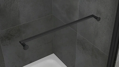 Душевой уголок ABBER Schwarzer Diamant AG0A090B Душевой уголок ABBER Schwarzer Diamant AG0A090B