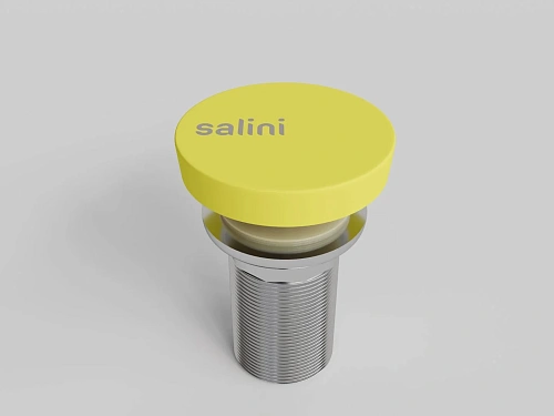 Донный клапан Salini D 504 для моделей ALDA 01, ALDA WALL 01-03, MAREA 01 – 11, LUCE, MONA 162202GF Донный клапан Salini D 504 для моделей ALDA 01, ALDA WALL 01-03, MAREA 01 – 11, LUCE, MONA 162202GF