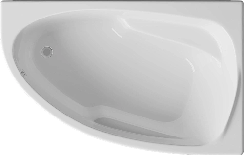 Акриловая ванна DIWO Валдай L 150x95 с каркасом 567929 Акриловая ванна DIWO Валдай L 150x95 с каркасом 567929