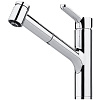 Картинка анонса товара «смеситель для кухни webert master ms941002015, хром»