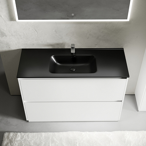 Тумба под раковину SANCOS Libra LB120F-1W Floor 1190х450х840 напольная, белый глянец, напольная Тумба под раковину SANCOS Libra LB120F-1W Floor 1190х450х840 напольная, белый глянец, напольная