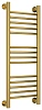 Полотенцесушитель водяной Сунержа Богема+ прямая 800х300 03-0220-8030 Золото