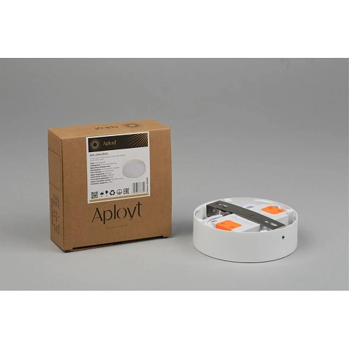 Светильник настенно-потолочный Aployt Evon APL.0114.09.12 Светильник настенно-потолочный Aployt Evon APL.0114.09.12