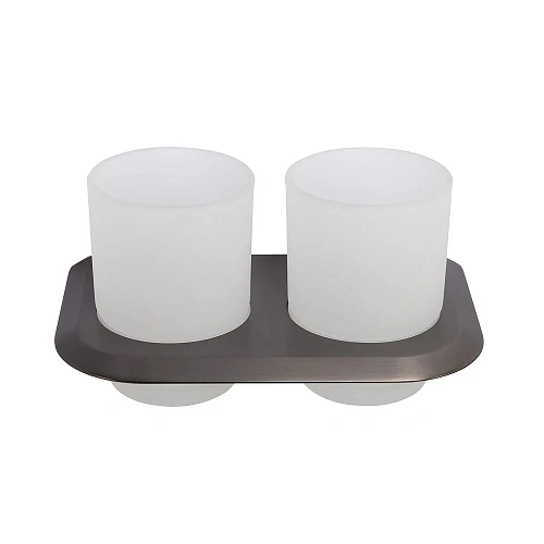 Стакан CEZARES LINER-TUMDS-GM оружейная сталь Стакан CEZARES LINER-TUMDS-GM оружейная сталь