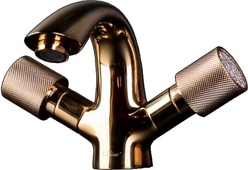 Смеситель для раковины Boheme ROYAL 291-Royal золото Смеситель для раковины Boheme ROYAL 291-Royal золото
