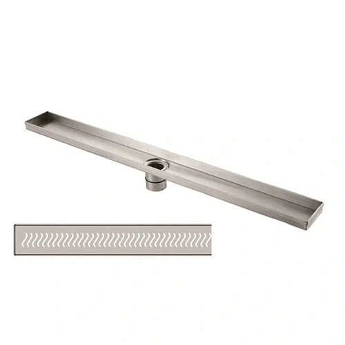 Душевой лоток RGW Shower Drain SDR-02-E1 21210260-01 Душевой лоток RGW Shower Drain SDR-02-E1 21210260-01