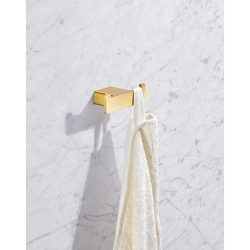 Крючок Milacio Ultra (MCU.950.GD) двойной золото Крючок Milacio Ultra (MCU.950.GD) двойной золото