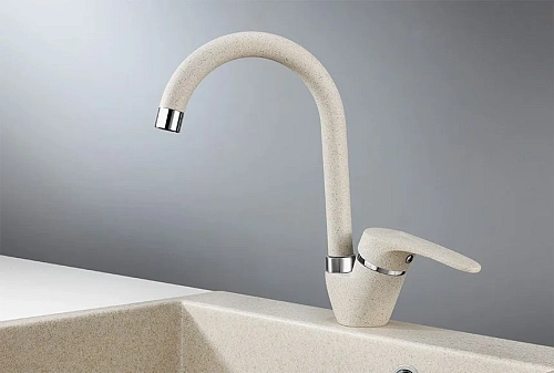 Смеситель для кухни Granula 1024, ПИРИТ Смеситель для кухни Granula 1024, ПИРИТ