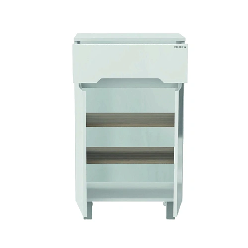 Тумба Onika Айленд 50 см 405004 напольный, белый Тумба Onika Айленд 50 см 405004 напольный, белый